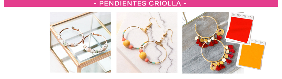 Oorbel onderdelen / creolen