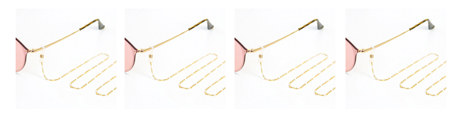 Compra ahora:Cadena para gafas de acero inox