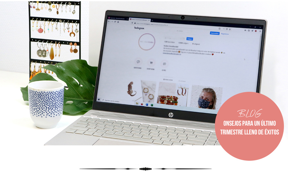 BLOG - Consejos para un último trimestre lleno de éxitos afbeelding