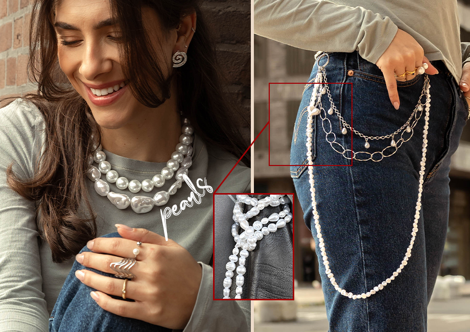 Perlas de agua dulce