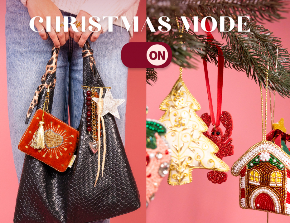 Tendencias de joyería navideña 2025: inspiración para hacer brillar tu colección y tus ventas afbeelding