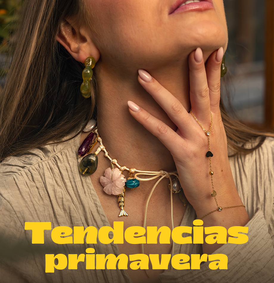 Tendencias en joyería primavera 2026 afbeelding