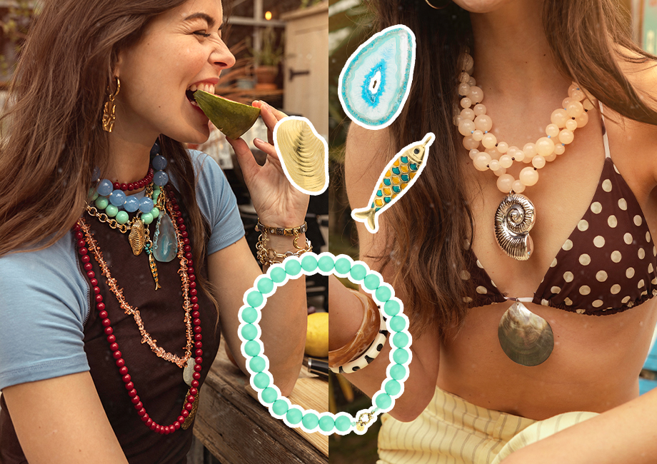 ¿Cuáles son las tendencias en joyería para el verano de 2026? afbeelding