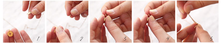 Completa tu colección con nuestro nuevo concepto: collares Mix&Match afbeelding