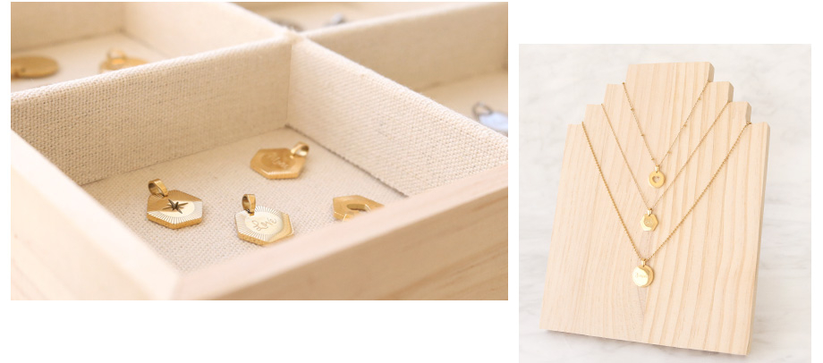 Completa tu colección con nuestro nuevo concepto: collares Mix&Match afbeelding